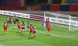 Manisa FK, Mardin deplasmanında istediğini alamadı