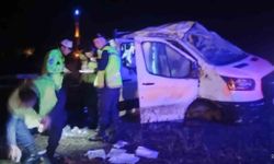 Manisa Sarıgöl’de yağış kazaya neden oldu: 4 kişi yaralandı