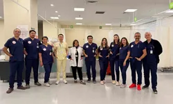 Manisa Şehir Hastanesi 8 yılda milyonlarca hastaya hizmet verdi