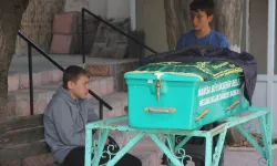 Soma’da maden göçüğünde hayatını kaybetmişti: 13 yaşındaki oğlunun vedası yürek burktu
