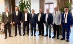 Manisa TSO’da seçim sonuçlandı: Mehmet Yılmaz güven tazeledi