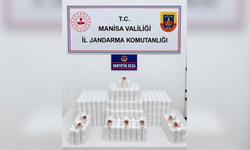 Manisa’da yasaklı madde operasyonu: 42 bin 534 hap ele geçirildi