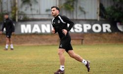 Manisa FK’da Muğlaspor hazırlığı başladı