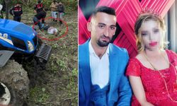 Evlilik yıl dönümüne bir gün kala yıldırım çarpan çoban hayatını kaybetti