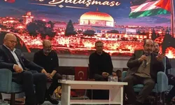 Salihli'de edebiyat ve tasavvuf müziği etkinliğine yoğun katılım