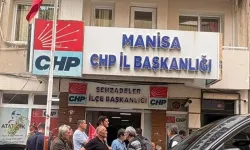CHP Manisa’da Şehzadeler ve Yunusemre’ye yeni başkan ataması