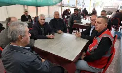 Şehzadeler’de ova yolları için yoğun mesai: 350 kilometrelik hedefte sona yaklaşıldı