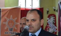 AK Parti Selendi ilçe başkanı Şafak Aydoğuş görevinden ayrıldı