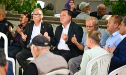 Soma Maden Şehidi Ömer Karakaya dualarla anıldı