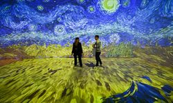 Van Gogh'un Yıldızlı Gece tablosunda gökyüzünün tarihi yeniden gündemde