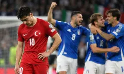 A Milli Takım, İtalya deplasmanında sahadan eli boş ayrıldı