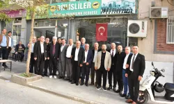 Manisa Bitlisliler Derneği’nde başkanlık değişti