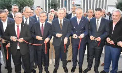 Türk Sağlık-Sen Manisa Şubesi yeni hizmet binasına kavuştu