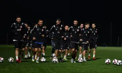 Yıldızspor 45 FK sahaya indi: Hedef yeni sezonda başarı