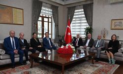 Manisa’nın geleceği için ortak akıl buluşması