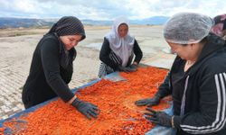 Demirci’de kadınların ürettiği yöresel lezzetler ekonomiye kazandırılıyor