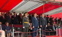 Manisa’da Cumhuriyet’in 103. yılı tören ve gösterilerle kutlandı