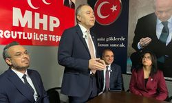 MHP Manisa teşkilatından Turgutlu'da yoğun ziyaret trafiği