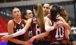 Yunusemre'nin Sultanları ilk galibiyetini aldı