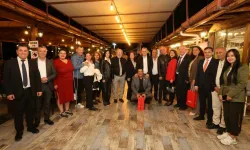 Yunusemre’de Muhtarlar Günü buluşması