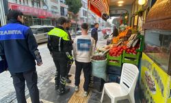 Zabıta ve emniyet ekiplerinden kapsamlı denetim