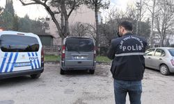 Aracını görünce gözlerine inanamadı