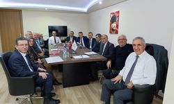 Manisa'da hizmetler masaya yatırıldı!
