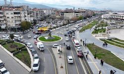 Manisa’da araç sayısı kaç oldu?