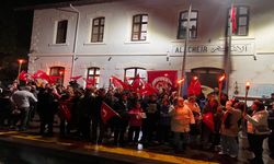 Atatürk’ün Alaşehir’e gelişinin 102. yılı kutlandı!