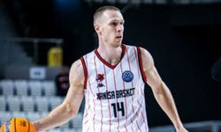 Manisa Basket'te Martynas Echodas şoku!
