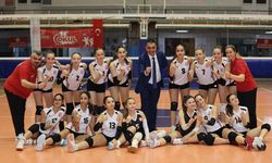 Şehzadeler Belediyesi Yıldız Kızları, Salihli'yi mağlup etti