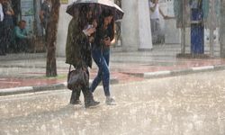 Manisalılar dikkat! Meteoroloji saat vererek uyardı