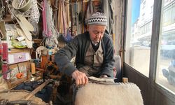Demirci'nin yaşayan tarihi: 70 yıllık ustalar