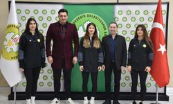 Manisa BBSK, Hentbolda Play-Off öncesi gücüne güç kattı