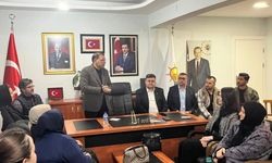 AK Parti Manisa İl Kongresi öncesi Kula’da istişare ve değerlendirme toplantısı