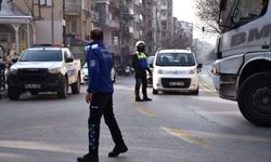 Manisa’da Yeşil Yol için trafik denetimleri başladı