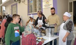 Manisa'da ramazan'da dayanışma örneği