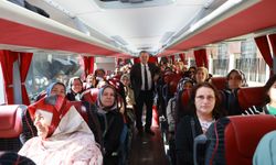 Yunusemreli kadınlar İzmir’i gezecek