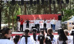 Yunusemreli Gençler 19 Mayıs’ı doya doya yaşadı