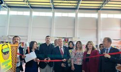 Öğrencilerin eserleri göz doldurdu