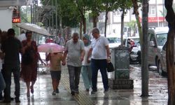 Meteoroloji uyardı: Manisa’ya kuvvetli yağış ile birlikte çamur uyarısı!