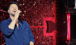 Kültür Yolu Festivali'nin açılış konseri Murat Boz'dan