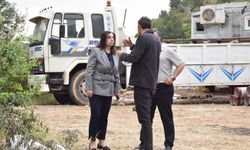 MASKİ kesintisiz içme suyu için sahada