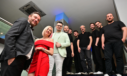 Büyükşehir Belediyesi Pop Orkestrası'ndan ilk konser!