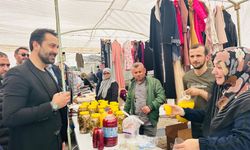 Mücahit Arınç’tan Recepli’de Gönül Buluşması