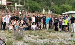 Eğitim-İş Manisa 1 Nolu Şube bahar pikniğinde üyeleriyle buluştu
