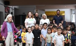 Yunusemreli Minikler Anneler Günü’nü kutladı