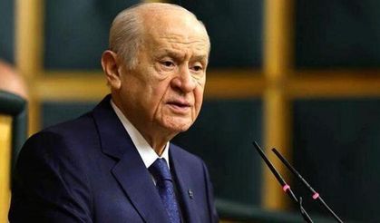 Bahçeli'den Özel'in canlı yayın önerisine destek!