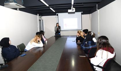 Yunusemre’den sınav kaygısı semineri