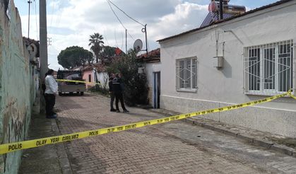 Erdin Turan'ın annesinin evinde kazı çalışması!